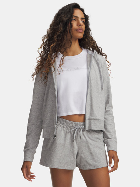 Under Armour Dámska mikina Under Armour Sport Terry FZ