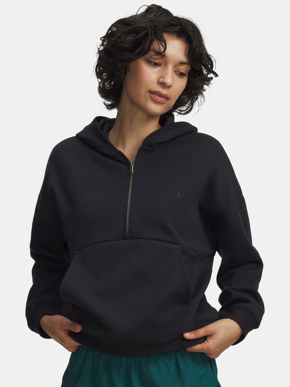 Under Armour Dámska mikina Under Armour UA Icon Fleece HZ Hoodie