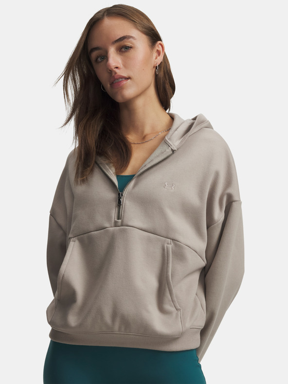 Under Armour Dámska mikina Under Armour UA Icon Fleece HZ Hoodie