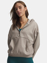 Under Armour Dámska mikina Under Armour UA Icon Fleece HZ Hoodie