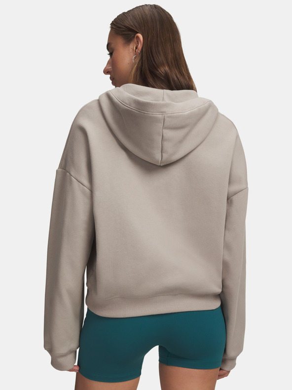 Under Armour Dámska mikina Under Armour UA Icon Fleece HZ Hoodie