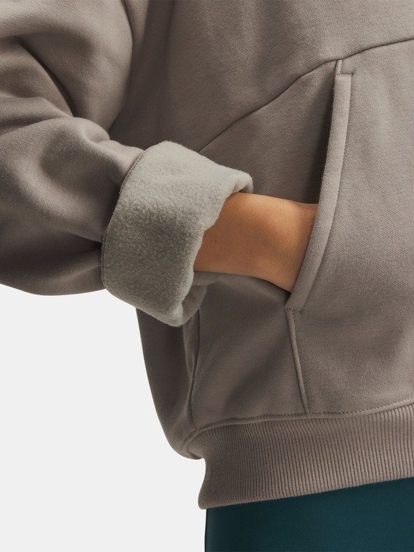 Under Armour Dámska mikina Under Armour UA Icon Fleece HZ Hoodie