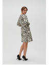 Moodo Dámske vzorované šaty Moodo