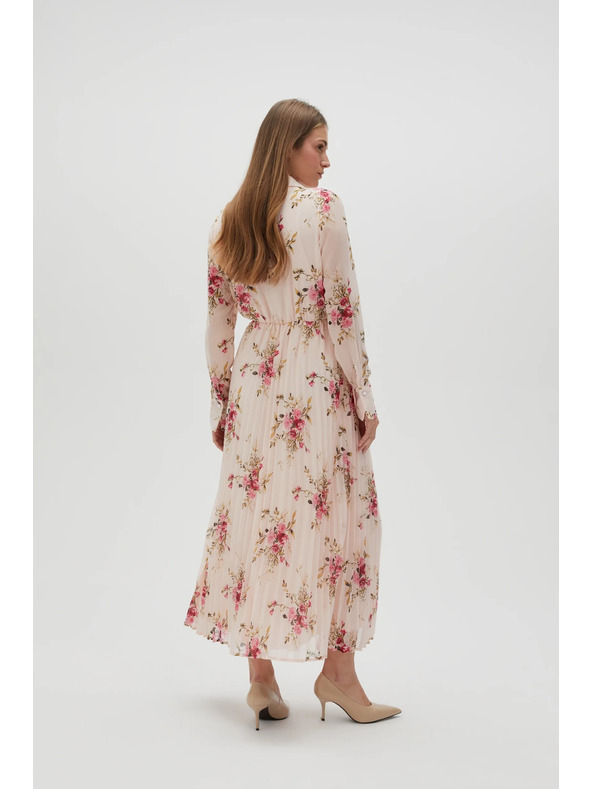 Moodo Moodo Dámske kvetinové šaty