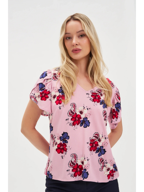 Moodo Dámske tričko Moodo