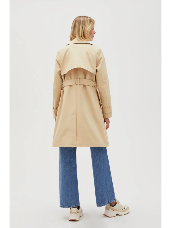 Moodo Moodo Dámsky kabát