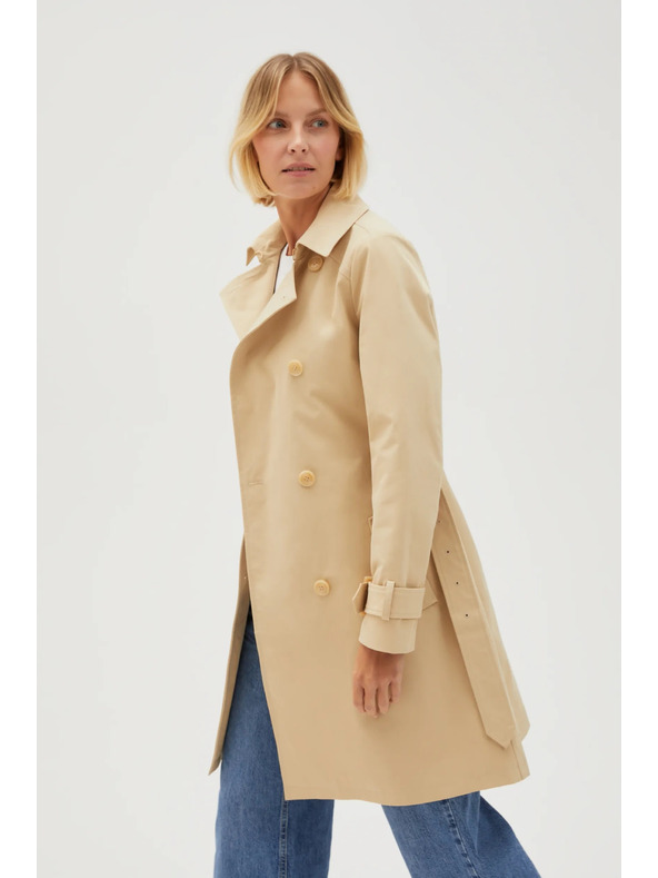 Moodo Moodo Dámsky kabát