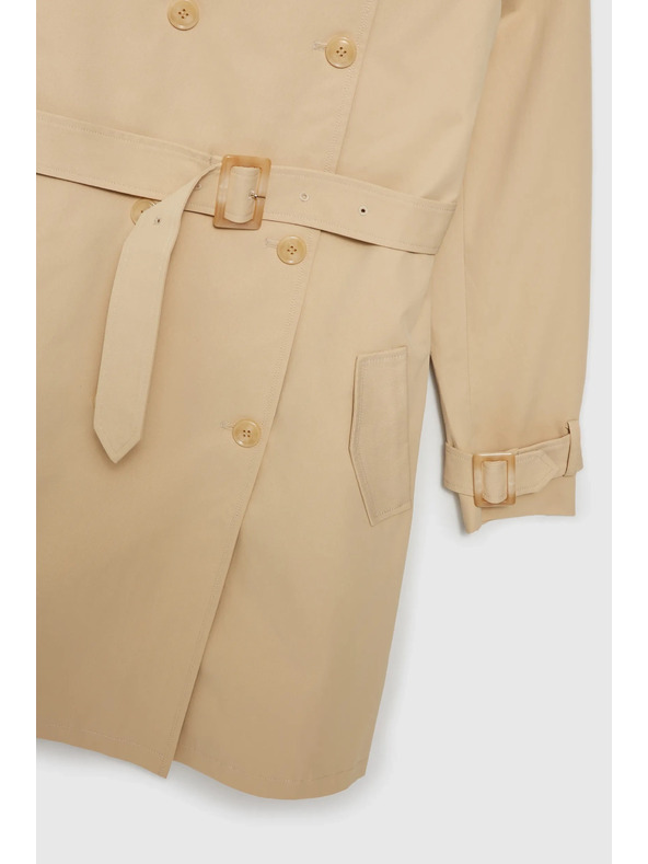 Moodo Moodo Dámsky kabát