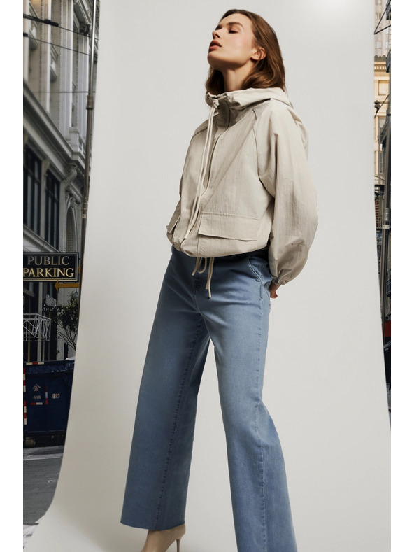 Moodo Dámske džínsy Moodo