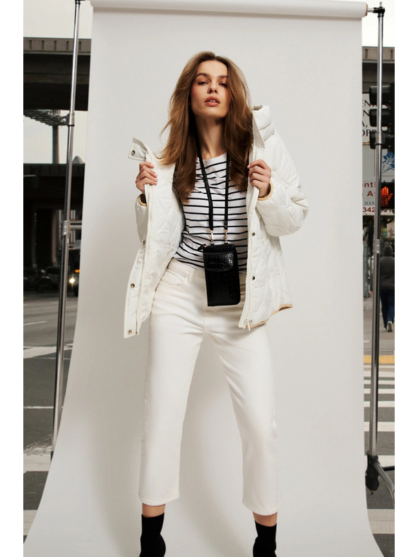 Moodo Dámska zimná bunda Moodo