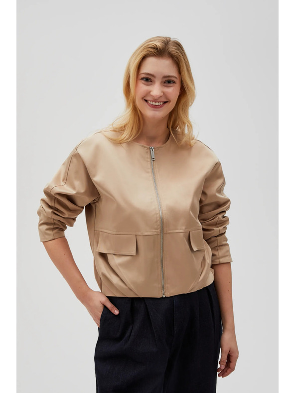 Moodo Moodo Dámska ľahká bunda