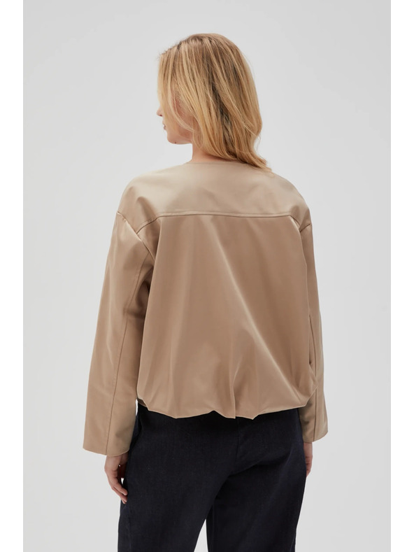 Moodo Moodo Dámska ľahká bunda