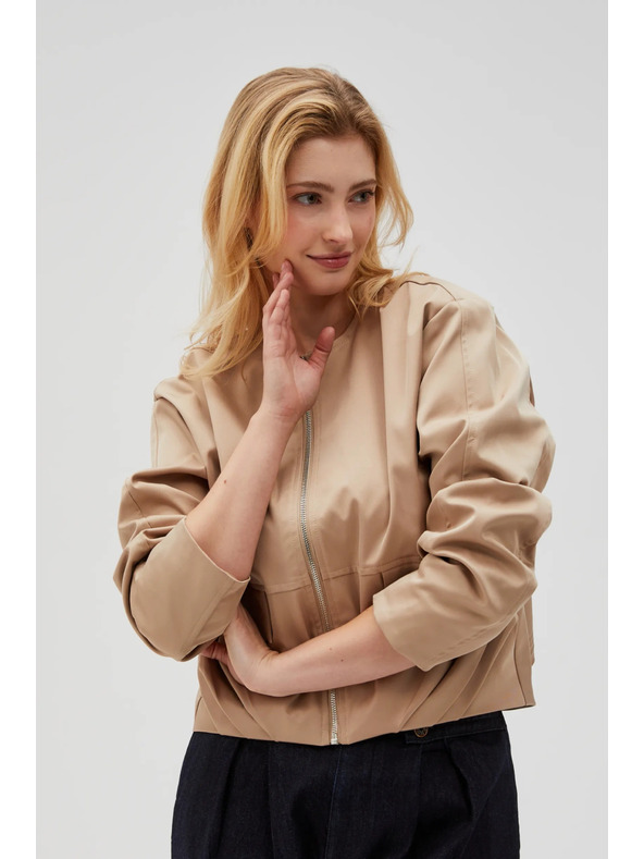 Moodo Moodo Dámska ľahká bunda