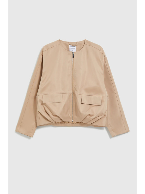 Moodo Moodo Dámska ľahká bunda