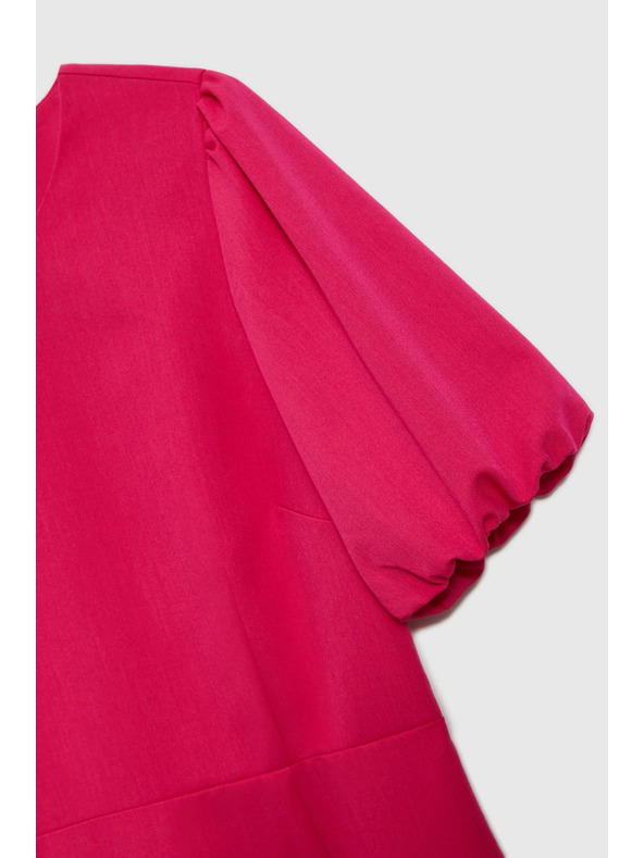 Moodo Dámske ružové šaty Moodo