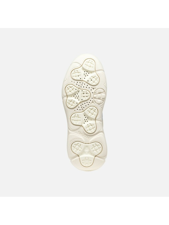 Geox Svetlomodré dámske tenisky Geox Nebula 2.0 X