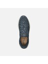 Geox Tmavomodré dámske tenisky Geox Spherica Plus