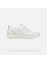 Geox Biele dámske tenisky Geox Spherica Plus