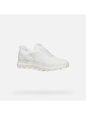 Geox Biele dámske tenisky Geox Spherica Plus