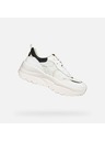 Geox Biele dámske tenisky Geox Xtros