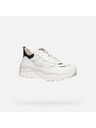 Geox Biele dámske tenisky Geox Xtros
