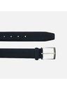 Geox Tmavomodrý pánsky opasok Geox