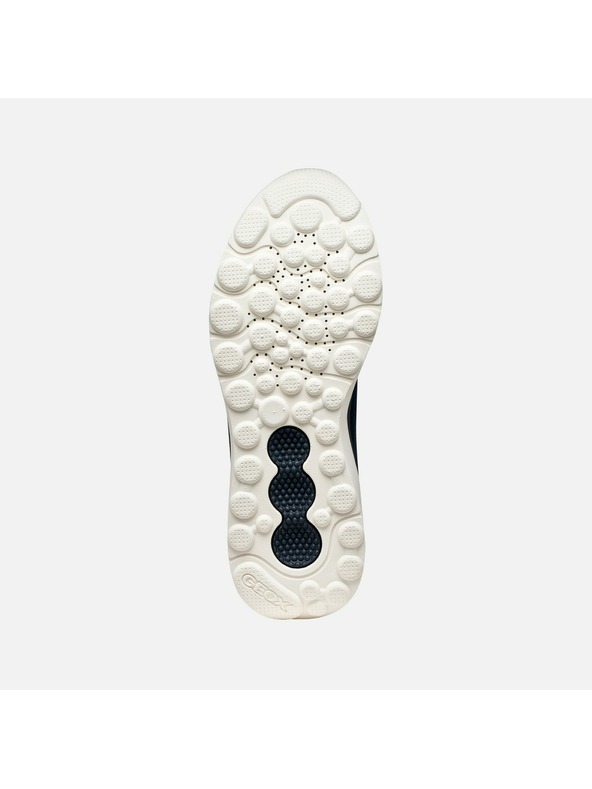 Geox Tmavomodré pánske tenisky Geox Spherica Actif X1