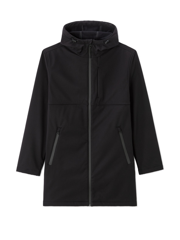 Celio Bunda parka Mushellong