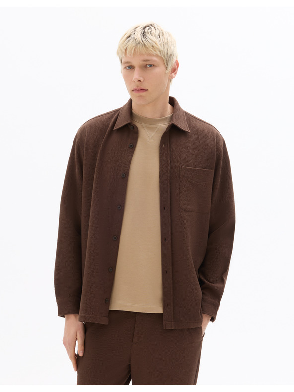 Celio Vrchná košeľa Naseerset