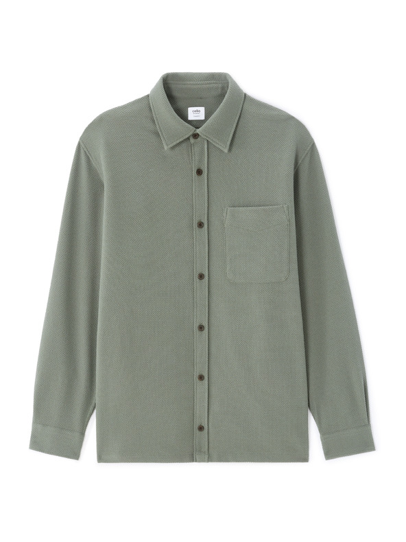 Celio Vrchná košeľa Naseerset