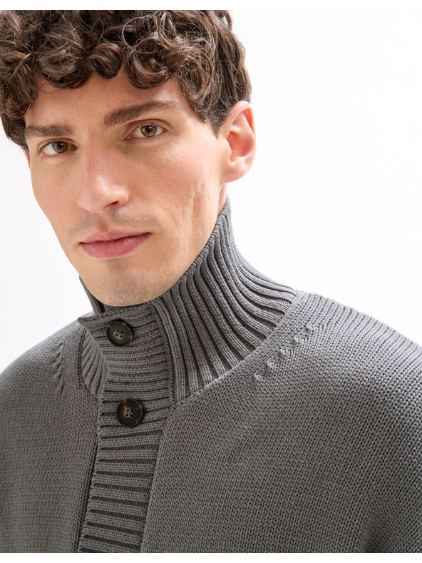 Celio Sveter Mercer kardigan