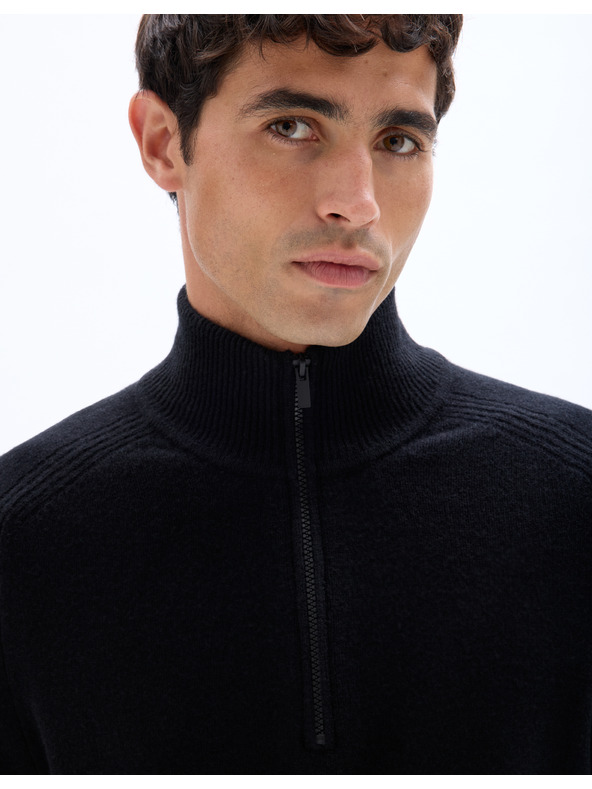 Celio Sveter Cewoolcam so stojáčikom