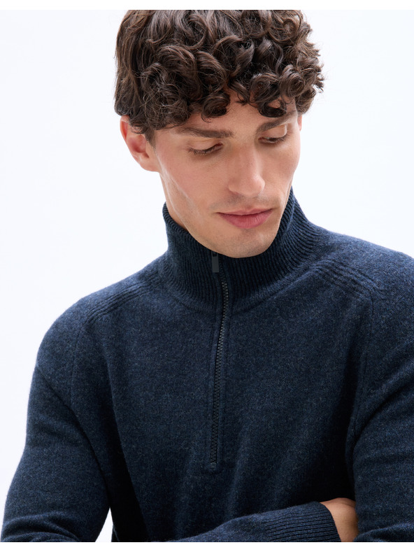 Celio Sveter Cewoolcam so stojáčikom