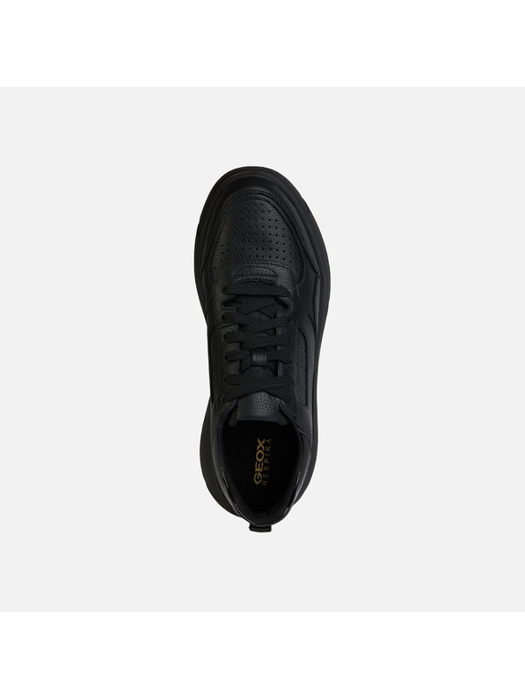 Geox Čierne dámske tenisky Geox Nebula 2.0 X