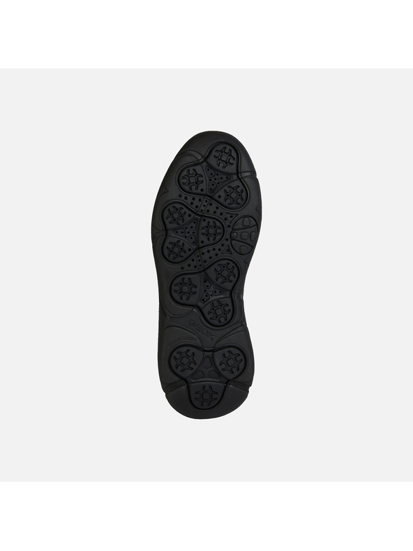 Geox Čierne dámske tenisky Geox Nebula 2.0 X