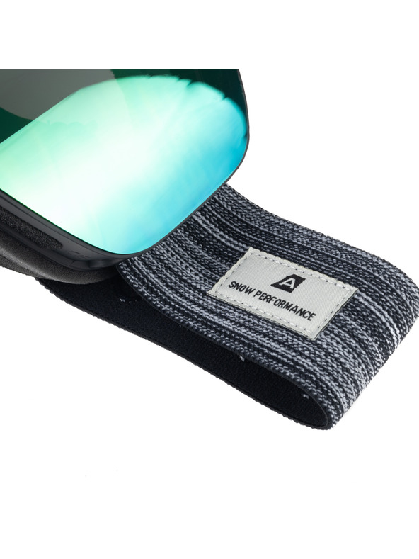 ALPINE PRO Lyžiarske okuliare ALPINE PRO SHOCKE