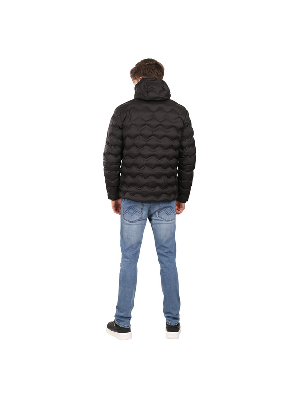 NAX Pánska hi-therm bunda NAX NODL