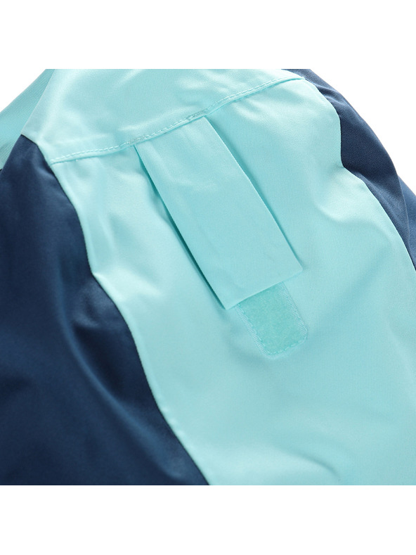 ALPINE PRO Dámska lyžiarska bunda s ptx snehovou membránou ALPINE PRO DEARA