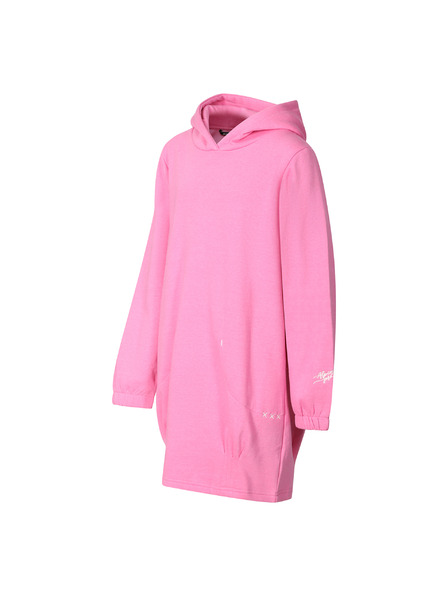 ALPINE PRO Detské bavlnené šaty ALPINE PRO LORRO