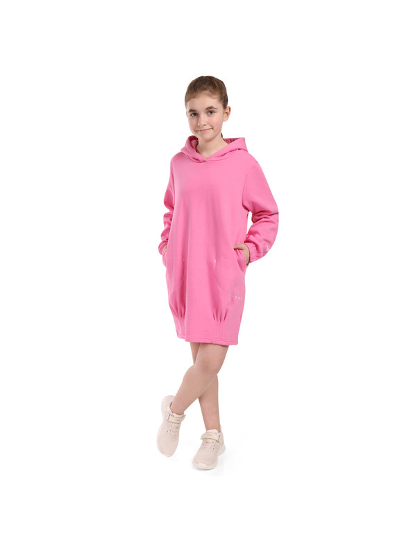 ALPINE PRO Detské bavlnené šaty ALPINE PRO LORRO