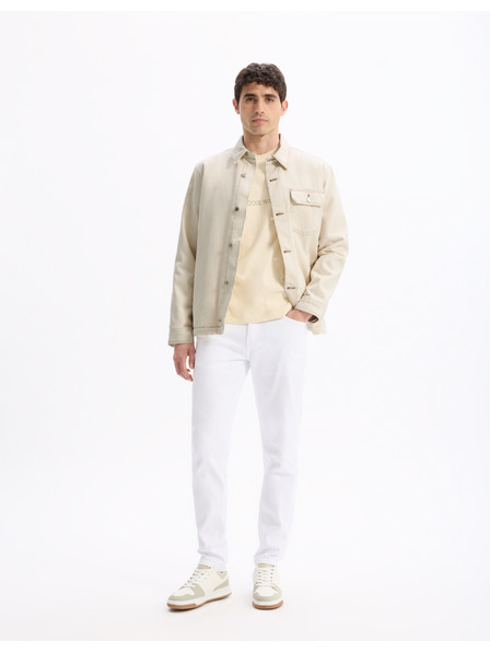 Celio Džínsy slim Foslim