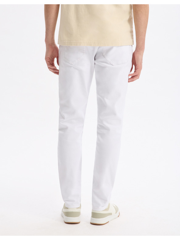 Celio Džínsy slim Foslim