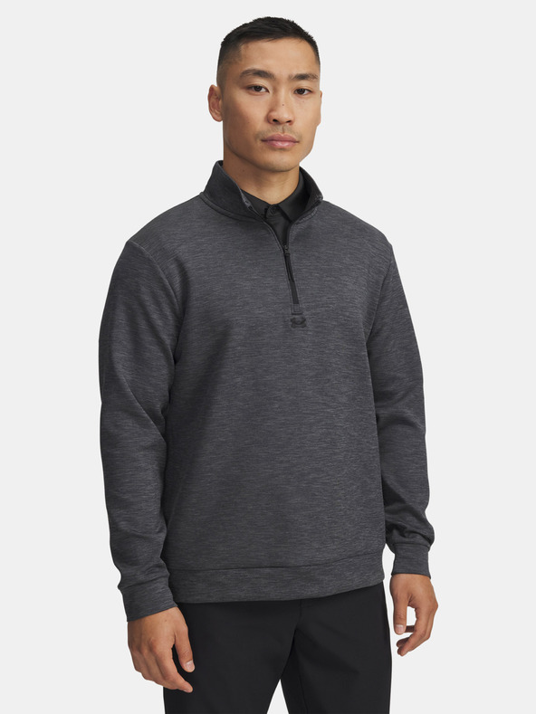 Under Armour Pánska mikina Under Armour UA Drive Midlayer Pullover-BLK