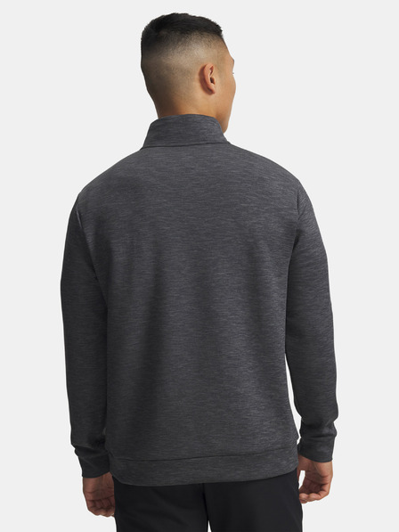 Under Armour Pánska mikina Under Armour UA Drive Midlayer Pullover-BLK