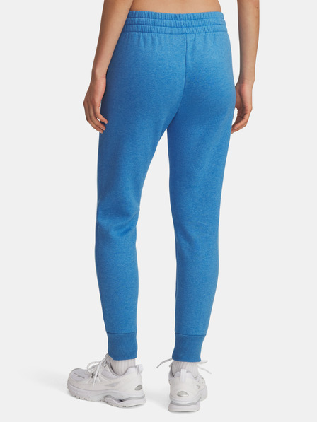 Under Armour Dámske tepláky Under Armour UA Rival Fleece Jogger-BLU