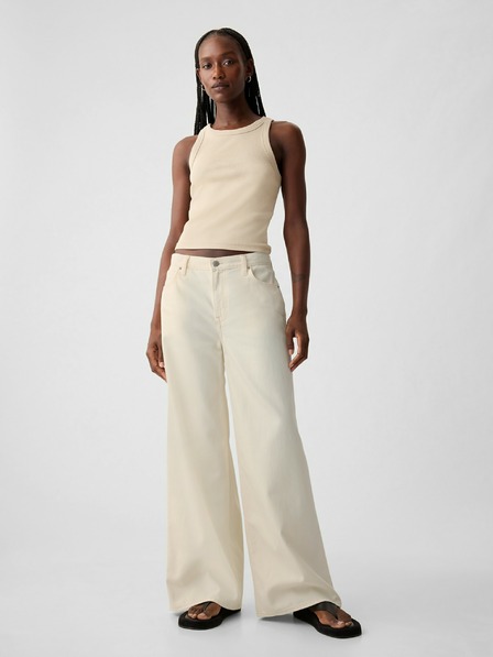 GAP Džínsy UltraSoft Baggy GAP