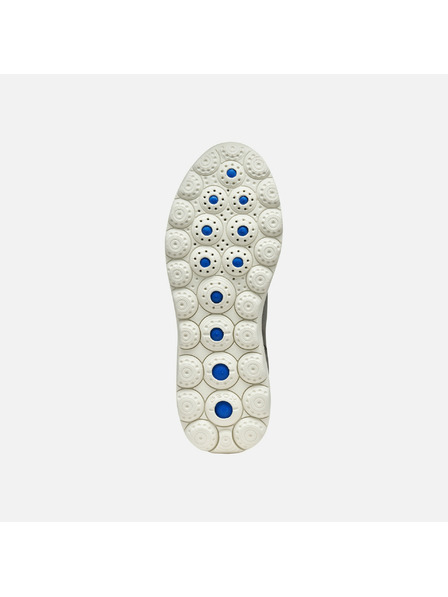 Geox Šedé dámske tenisky Geox Spherica Plus