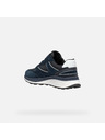 Geox Tmavomodré pánske tenisky Geox Spherica Actif X1