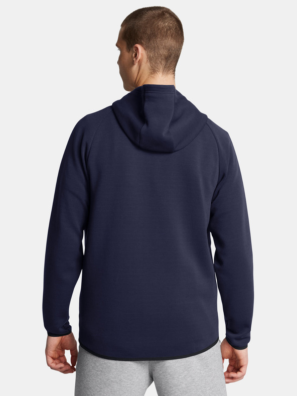 Under Armour Pánska mikina Under Armour UA Unstoppable Flc FZ HD EU