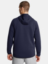 Under Armour Pánska mikina Under Armour UA Unstoppable Flc FZ HD EU